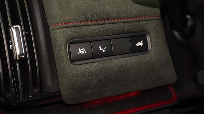 New Nissan Patrol VII (Y63), 3.5 l, 2025 in Dubai by Najem Motors, Black color. GCC Specs | AUTO.AE