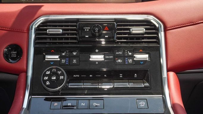 New Nissan Patrol VII (Y63), 3.5 l, 2025 in Dubai by Najem Motors, White color. GCC Specs | AUTO.AE