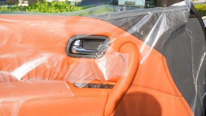 Новый Nissan Patrol VII (Y63), 3.8 л, 2024 в Дубае от Najem Motors Черный цвет. Японская | AUTO.AE