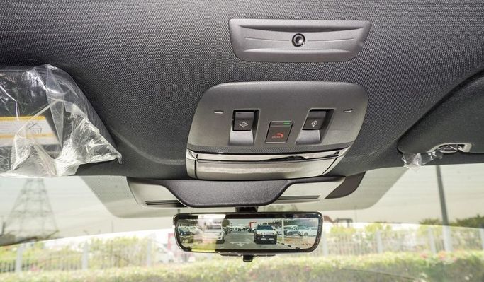 New Nissan Patrol VII (Y63), 3.8 l, 2025 in Dubai by Najem Motors, White color. GCC Specs | AUTO.AE