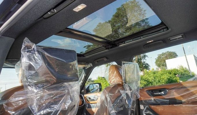 New Nissan Patrol VII (Y63), 3.8 l, 2025 in Dubai by Najem Motors, Black color. GCC Specs | AUTO.AE