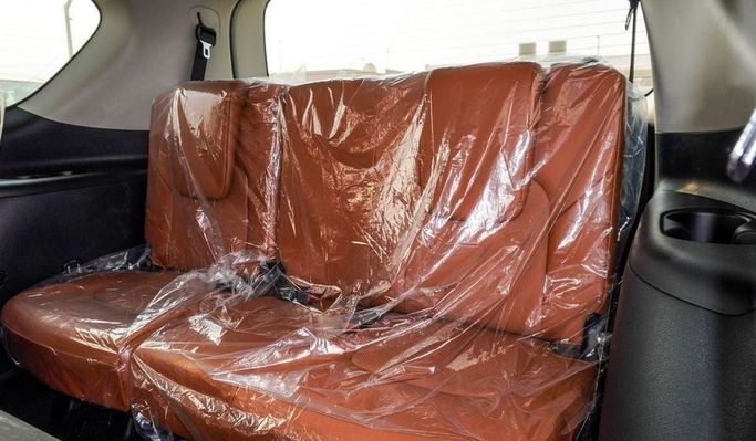 Новый Nissan Patrol VII (Y63), 3.8 л, 2024 в Дубае от Najem Motors Черный цвет. GCC | AUTO.AE