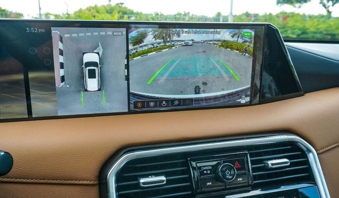 New Nissan Patrol VII (Y63), 3.8 l, 2025 in Dubai by Najem Motors, White color. GCC Specs | AUTO.AE