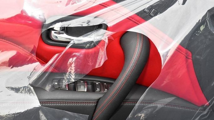 Новый Nissan Patrol VII (Y63), 3.8 л, 2024 в Дубае от Najem Motors Черный цвет. GCC | AUTO.AE