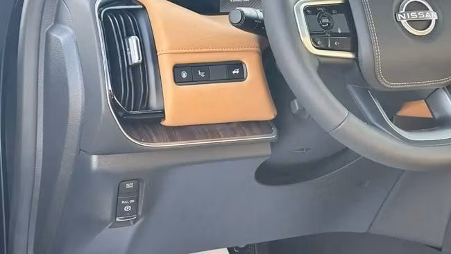 Новый Nissan Patrol VII (Y63), 3.5 л, 2025 в Дубае от Falcons GT Motors FZCO Черный цвет. GCC | AUTO.AE