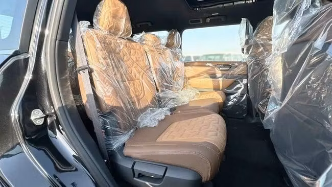 Новый Nissan Patrol VII (Y63), 3.5 л, 2025 в Дубае от Falcons GT Motors FZCO Черный цвет. GCC | AUTO.AE