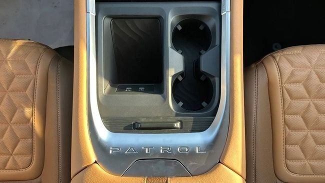 Новый Nissan Patrol VII (Y63), 3.5 л, 2025 в Дубае от Falcons GT Motors FZCO Черный цвет. GCC | AUTO.AE