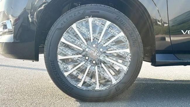 Новый Nissan Patrol VII (Y63), 3.5 л, 2025 в Дубае от Falcons GT Motors FZCO Черный цвет. GCC | AUTO.AE