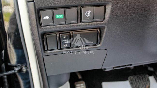 Новый Nissan Patrol VI (Y62) Рестайлинг 2, 5.6 л, 2024 в Дубае от Falcons GT Motors FZCO Черный цвет. Европейская | AUTO.AE