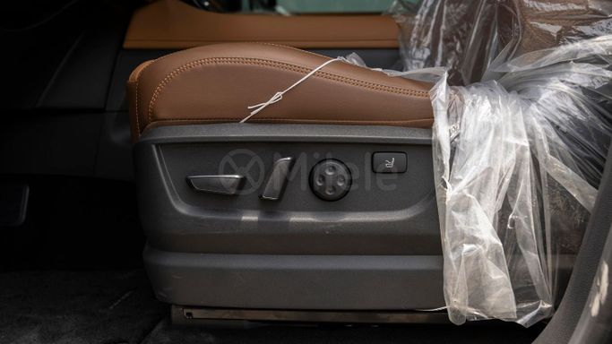 New Nissan Patrol VII (Y63), 3.5 l, 2025 in Dubai by Milele, Black color. Other | AUTO.AE