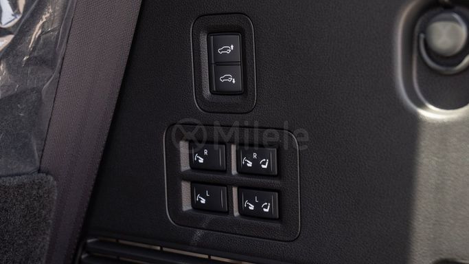 New Nissan Patrol VII (Y63), 3.5 l, 2025 in Dubai by Milele, White color. Other | AUTO.AE