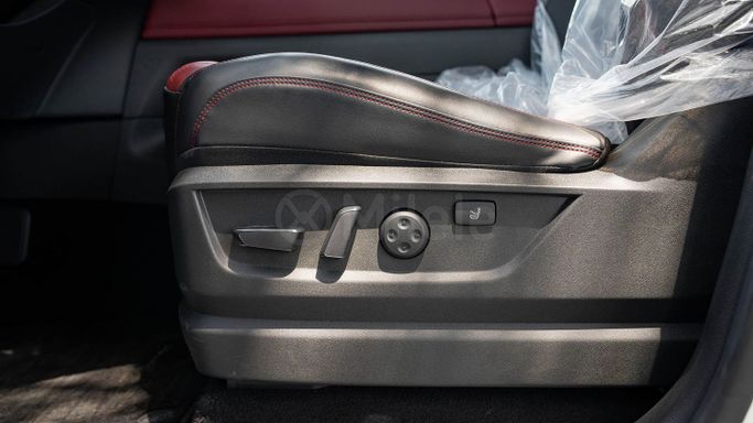 New Nissan Patrol VII (Y63), 3.5 l, 2025 in Dubai by Milele, White color. Other | AUTO.AE