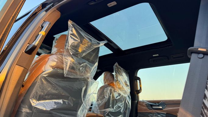 جديدة Nissan Patrol سابعاً (Y63), 3.5 l, 2026 في في دبي من MENAMOTORS، اللون أسود. مواصفات الخليج | AUTO.AE