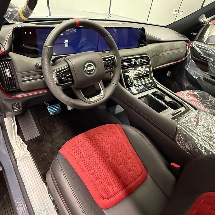 Новый Nissan Patrol VII (Y63), 3.5 л, 2026 в Дубае от AAA Motors Серый цвет. GCC | AUTO.AE