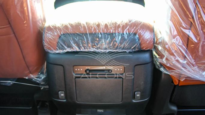 Новый Nissan Patrol VI (Y62) Рестайлинг 2, 4.0 л, 2024 в Дубае от Falcons GT Motors FZCO Черный цвет. Other | AUTO.AE