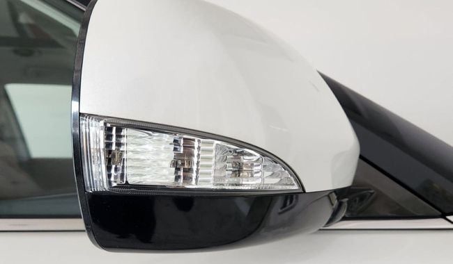 Used Nissan Patrol VI (Y62) Facelift, 5.6 l, 2016 in Dubai by Gulf Motors, White color. GCC Specs | AUTO.AE