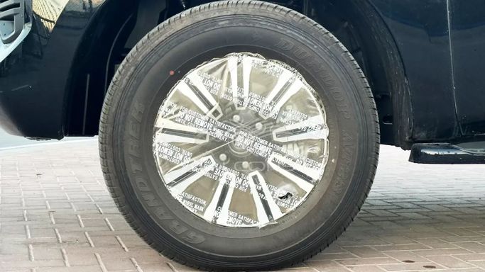 Новый Nissan Patrol VI (Y62) Рестайлинг 2, 4.0 л, 2023 в Дубае от Falcons GT Motors FZCO Черный цвет. Other | AUTO.AE