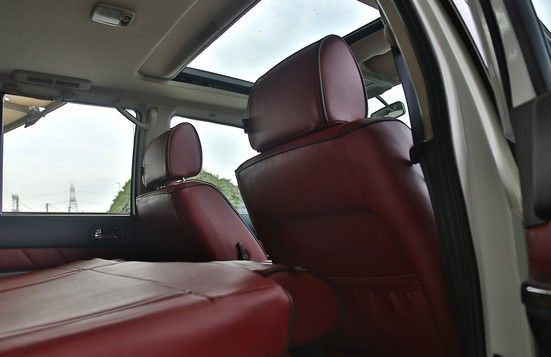 Подержанный Nissan Patrol V (Y61) Рестайлинг, 4.8 л, 2024 в Дубае от Prestige motors Белый цвет. GCC | AUTO.AE