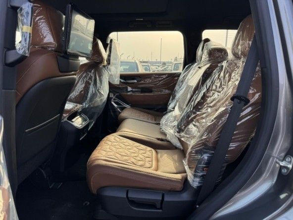 Новый Nissan Patrol VII (Y63), 3.5 л, 2025 в Дубае от Titanum Cars Серый цвет. GCC | AUTO.AE