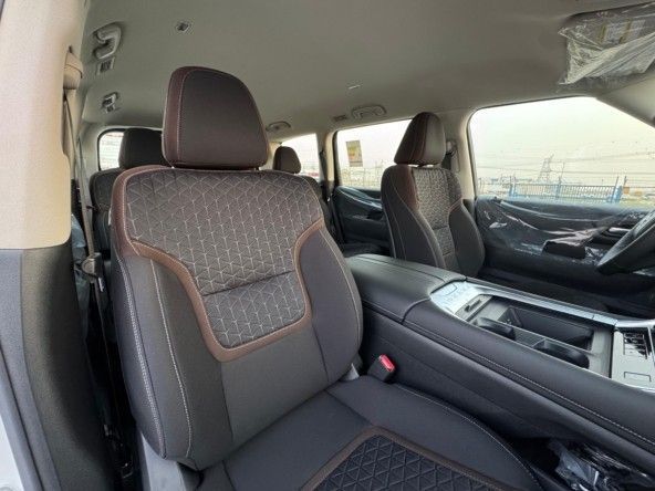 Новый Nissan Patrol VII (Y63), 3.8 л, 2026 в Дубае от Titanum Cars Белый цвет. GCC | AUTO.AE