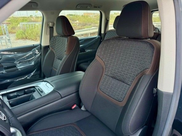 Новый Nissan Patrol VII (Y63), 3.8 л, 2026 в Дубае от Titanum Cars Черный цвет. GCC | AUTO.AE