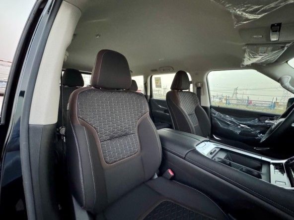 Новый Nissan Patrol VII (Y63), 3.8 л, 2026 в Дубае от Titanum Cars Черный цвет. GCC | AUTO.AE