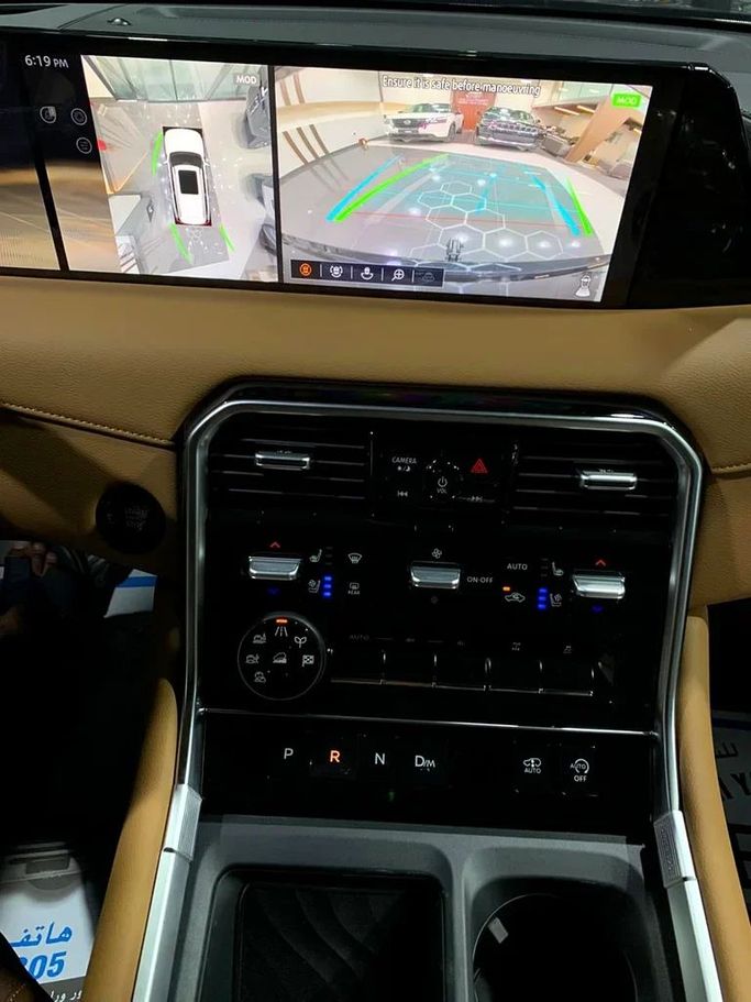 Новый Nissan Patrol VII (Y63), 3.5 л, 2026 в Дубае от BANIYAS CARS SHOWROOM Черный цвет. GCC | AUTO.AE