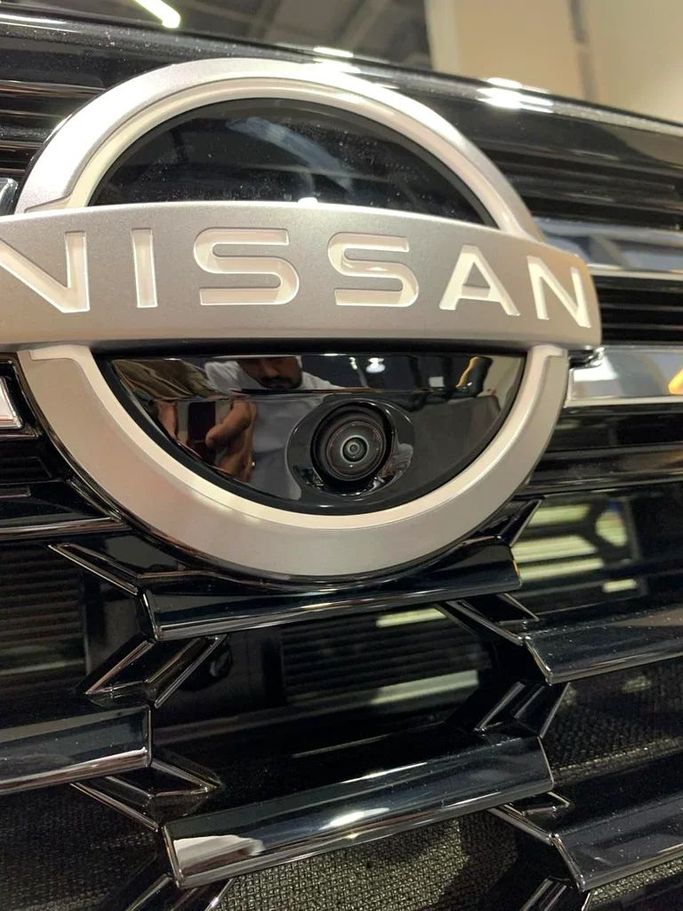 Новый Nissan Patrol VII (Y63), 3.5 л, 2026 в Дубае от BANIYAS CARS SHOWROOM Черный цвет. GCC | AUTO.AE