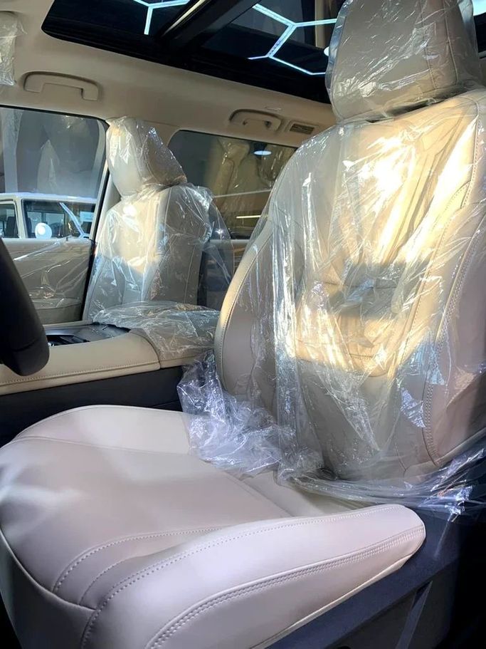 Новый Nissan Patrol VII (Y63), 3.5 л, 2026 в Дубае от BANIYAS CARS SHOWROOM Белый цвет. GCC | AUTO.AE