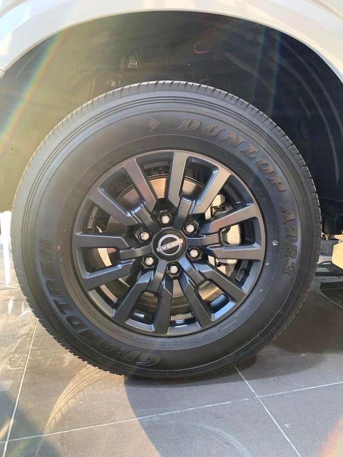 Новый Nissan Patrol VII (Y63), 3.5 л, 2026 в Дубае от BANIYAS CARS SHOWROOM Белый цвет. GCC | AUTO.AE