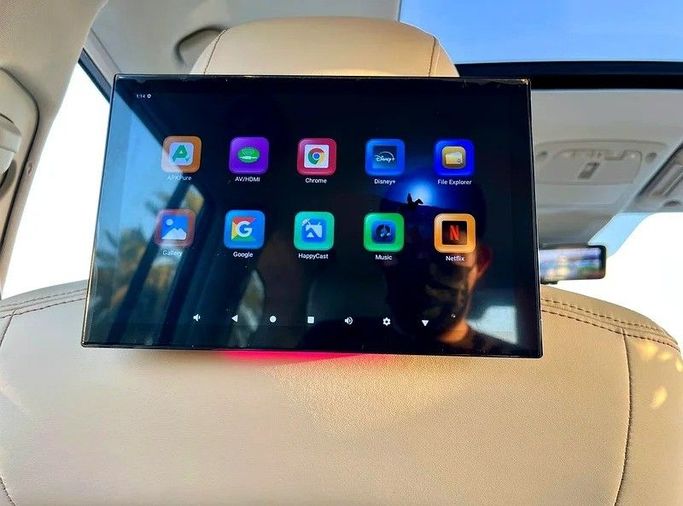 Подержанный Nissan Patrol VI (Y62) Рестайлинг 2, 5.6 л, 2021 в Дубае от Designo Cars Trading Белый цвет. GCC | AUTO.AE