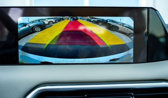 New Nissan Patrol VII (Y63), 3.8 l, 2025 in Dubai by Pegasus Automobile, White color. GCC Specs | AUTO.AE