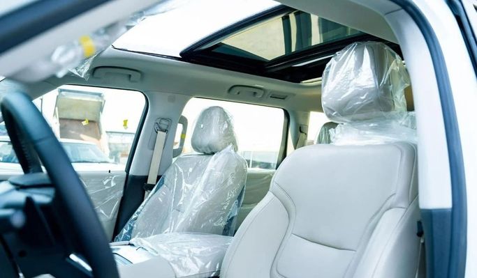 New Nissan Patrol VII (Y63), 3.8 l, 2025 in Dubai by Pegasus Automobile, White color. GCC Specs | AUTO.AE