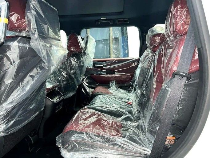 Новый Nissan Patrol VII (Y63), 3.8 л, 2026 в Дубае от The One Motors Черный цвет. GCC | AUTO.AE