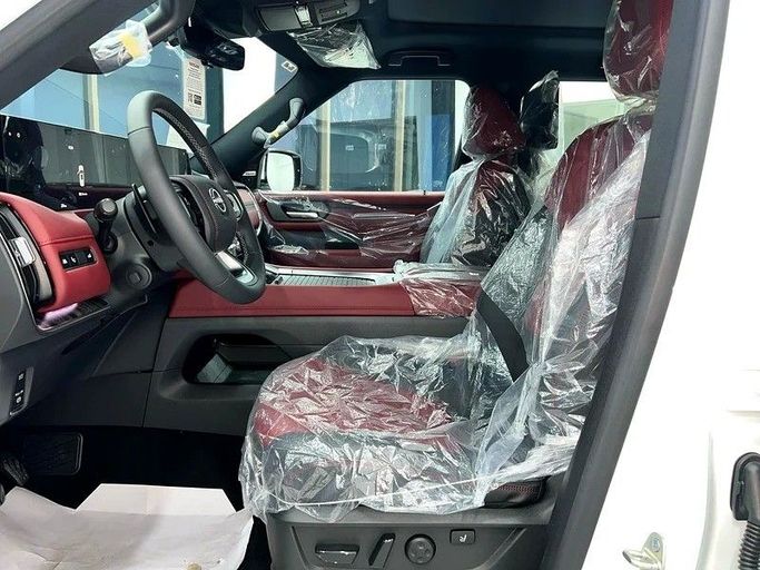 Новый Nissan Patrol VII (Y63), 3.8 л, 2026 в Дубае от The One Motors Черный цвет. GCC | AUTO.AE