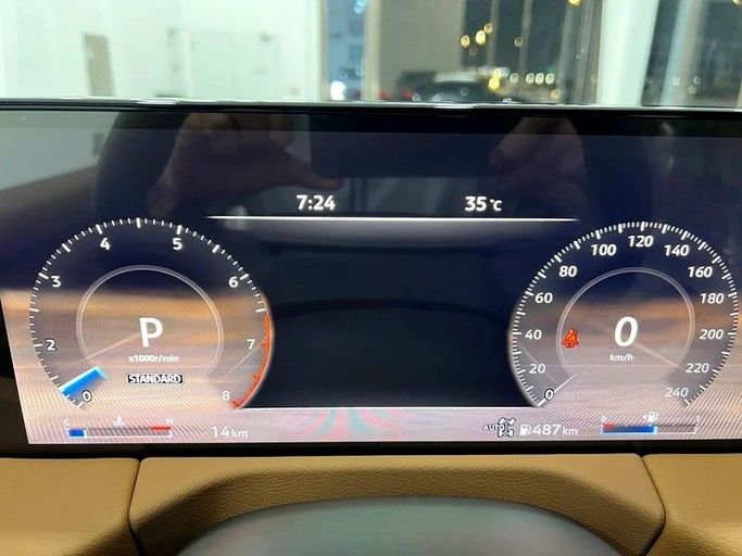 Новый Nissan Patrol VII (Y63), 3.8 л, 2026 в Дубае от The One Motors Белый цвет. GCC | AUTO.AE