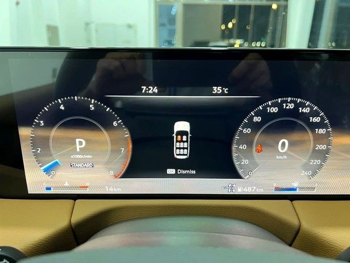 Новый Nissan Patrol VII (Y63), 3.8 л, 2026 в Дубае от The One Motors Белый цвет. GCC | AUTO.AE