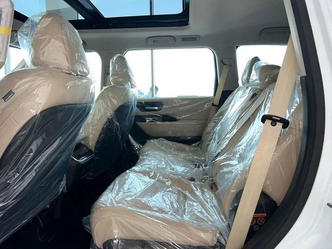 Новый Nissan Patrol VII (Y63), 3.8 л, 2026 в Дубае от The One Motors Белый цвет. GCC | AUTO.AE