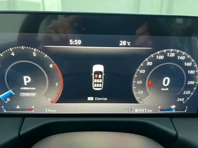 Новый Nissan Patrol VII (Y63), 3.5 л, 2026 в Дубае от The One Motors Белый цвет. GCC | AUTO.AE