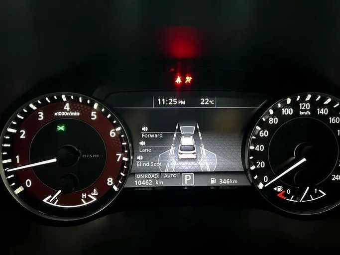 Подержанный Nissan Patrol VII (Y63), 3.5 л, 2024 в Дубае от The One Motors Белый цвет. GCC | AUTO.AE