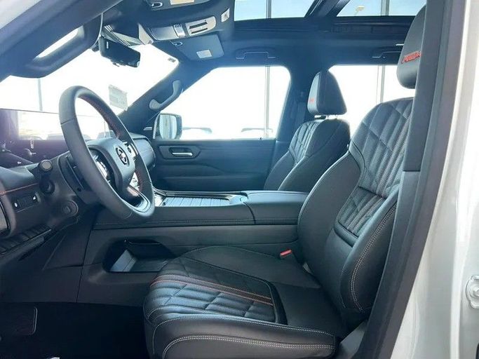 Новый Nissan Patrol VII (Y63), 3.5 л, 2026 в Дубае от The One Motors Белый цвет. GCC | AUTO.AE