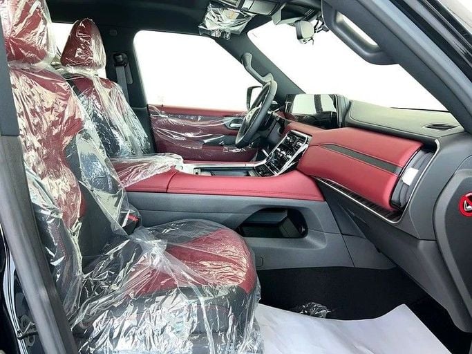 Новый Nissan Patrol VII (Y63), 3.5 л, 2026 в Дубае от The One Motors Черный цвет. GCC | AUTO.AE