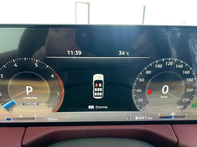 Новый Nissan Patrol VII (Y63), 3.5 л, 2026 в Дубае от The One Motors Черный цвет. GCC | AUTO.AE