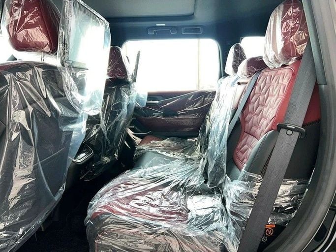 Новый Nissan Patrol VII (Y63), 3.5 л, 2026 в Дубае от The One Motors Черный цвет. GCC | AUTO.AE