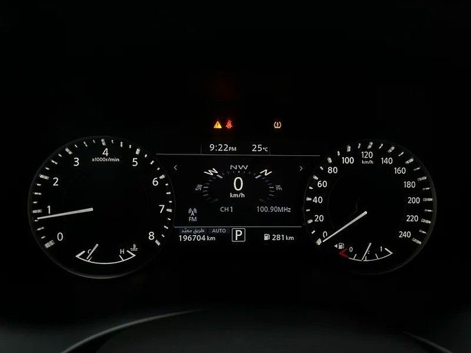 Used Nissan Patrol VI (Y62) Facelift 2, 5.6 l, 2021 in Dubai by Al Borj Motors, Black color. GCC Specs | AUTO.AE