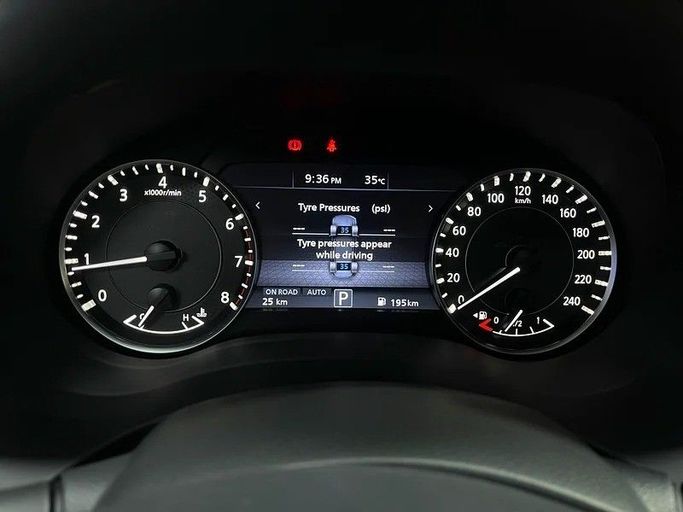 New Nissan Patrol VI (Y62) Facelift 2, 4.0 l, 2024 in Dubai by Al Borj Motors, Black color. GCC Specs | AUTO.AE