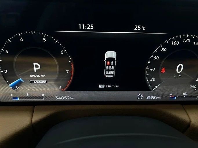 Used Nissan Patrol VII (Y63), 3.8 l, 2025 in Dubai by Al Borj Motors, Green color. GCC Specs | AUTO.AE