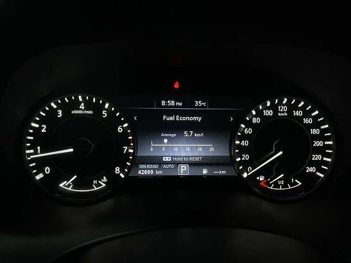 Used Nissan Patrol VI (Y62) Facelift 2, 5.6 l, 2024 in Dubai by Al Borj Motors, White color. GCC Specs | AUTO.AE