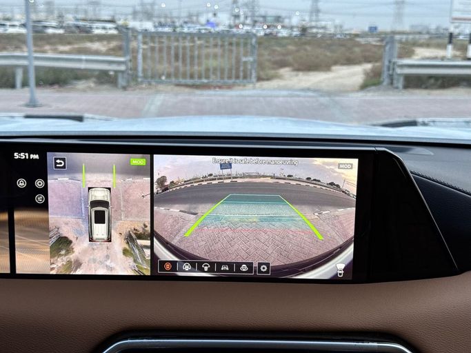 Новый Nissan Patrol VII (Y63), 3.8 л, 2025 в Дубае от Allied Motors Зеленый цвет. GCC | AUTO.AE