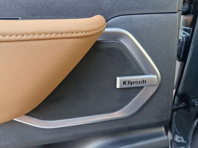 Новый Nissan Patrol VII (Y63), 3.8 л, 2025 в Дубае от Allied Motors Зеленый цвет. GCC | AUTO.AE